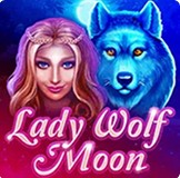 Lady Wolf Moon